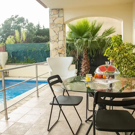 Holiday home Rocalla *